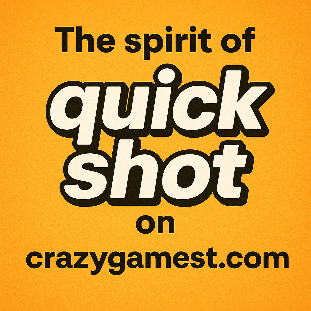 The spirit of quick shot on crazygamest.com image